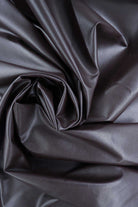 PU4218 BROWN DK BODYSUIT BOTTOMS CAMI DRESS KNIT LEATHER NO-PRINT OUTERWEAR PANTS POLYESTER SKIRTS SOLID STRETCH TOPS