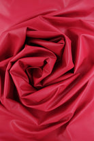 PU4218 RED BODYSUIT BOTTOMS CAMI DRESS KNIT LEATHER NO-PRINT OUTERWEAR PANTS POLYESTER SKIRTS SOLID STRETCH TOPS