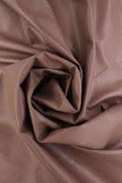 PU4218 MOCHA BODYSUIT BOTTOMS CAMI DRESS KNIT LEATHER NO-PRINT OUTERWEAR PANTS POLYESTER SKIRTS SOLID STRETCH TOPS