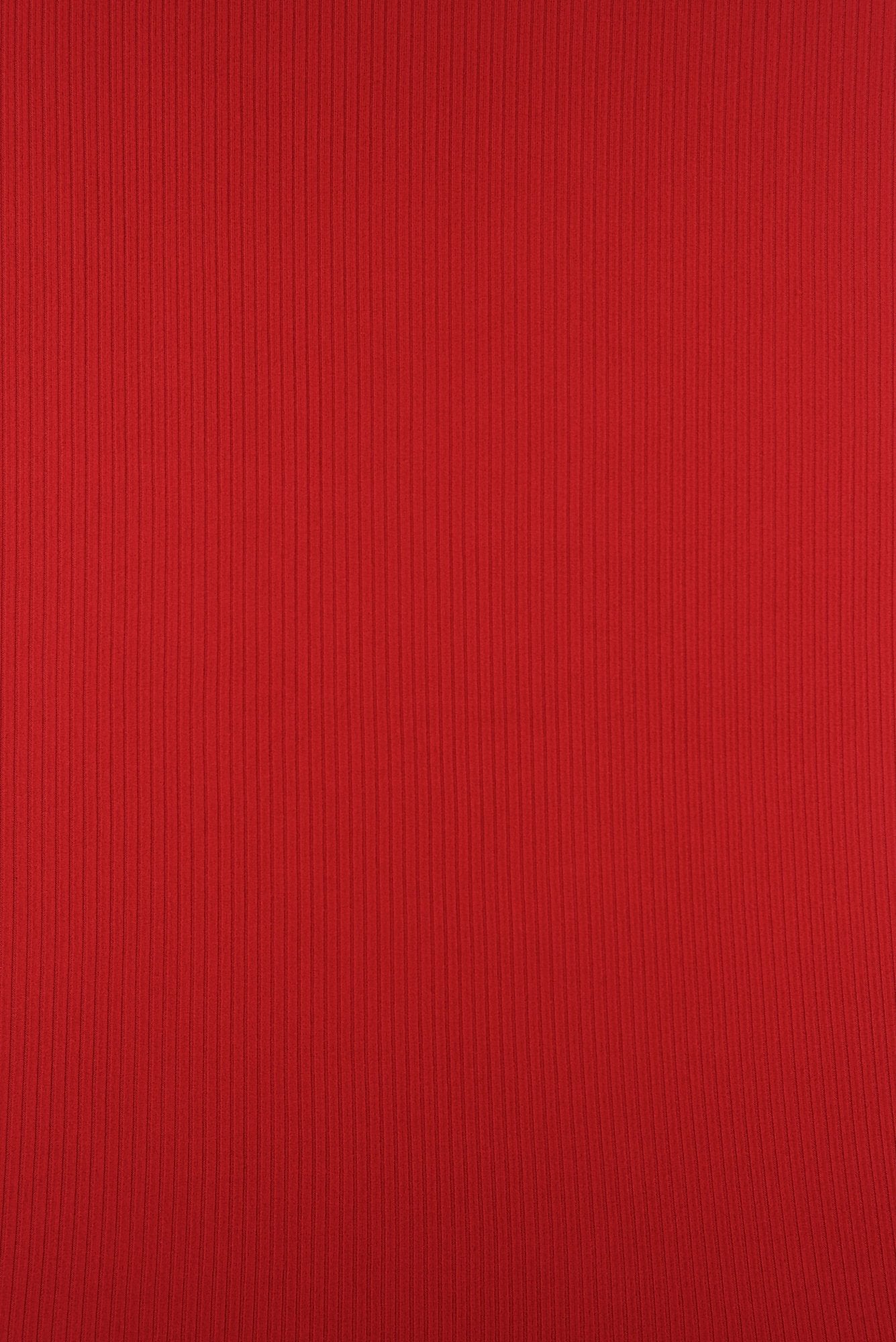 KNT4151 RED BODYSUIT BOTTOMS CAMI DRESS KNIT NO-PRINT POLYESTER RED RIB 4X2 SOLID-B SPANDEX STRETCH TOPS YUMMY