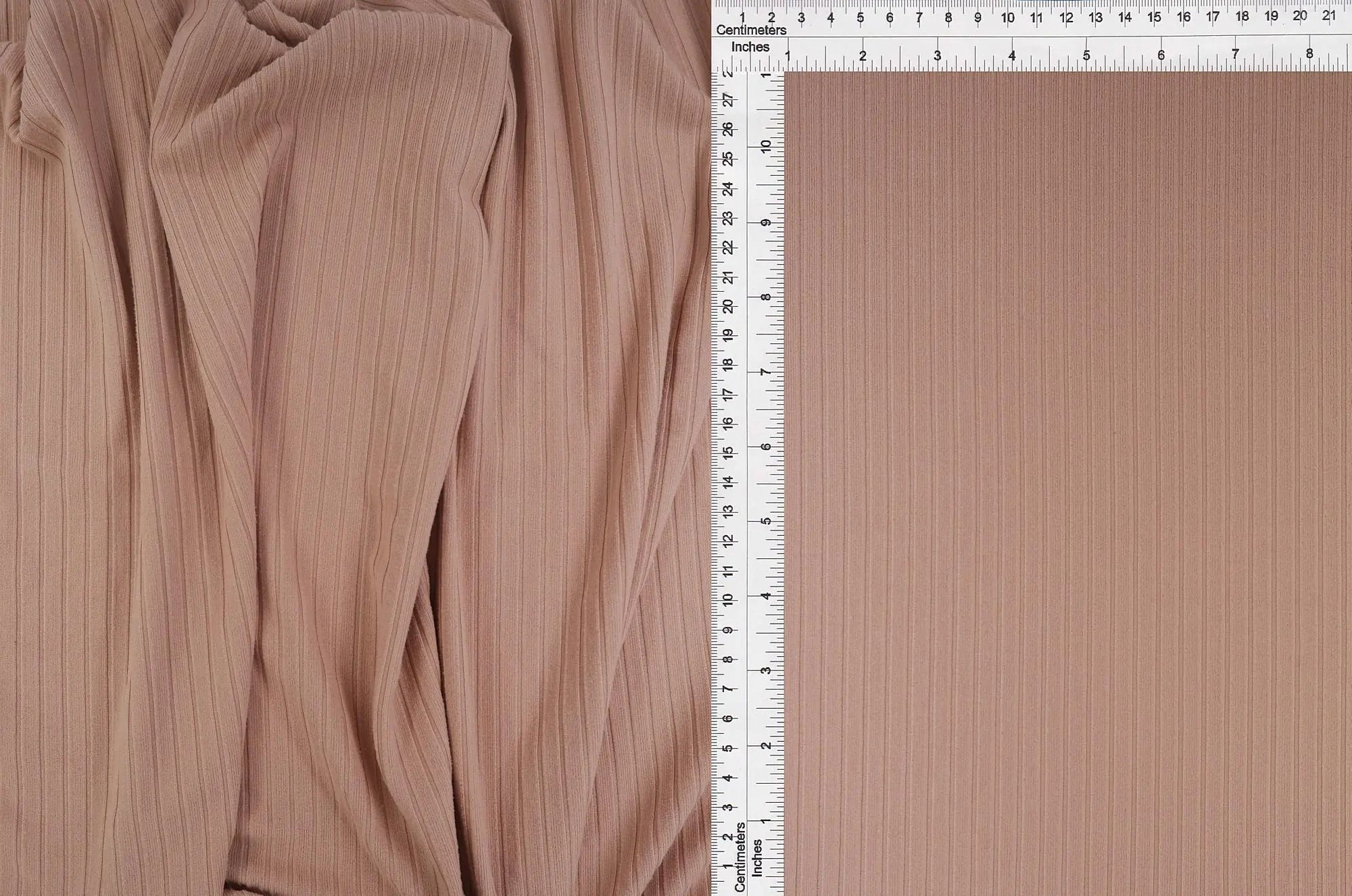 KNT4135 TAUPE ACTIVEWEAR BIKER SHORTS BODYSUIT BOTTOMS BROWN CAMI DRESS KNIT LOUNGEWEAR NO-PRINT PANTS POLYESTER RIB 8X3 SOLID SPANDEX STRETCH SUBLIMATION T-SHIRT TOPS TUNICS YUMMY