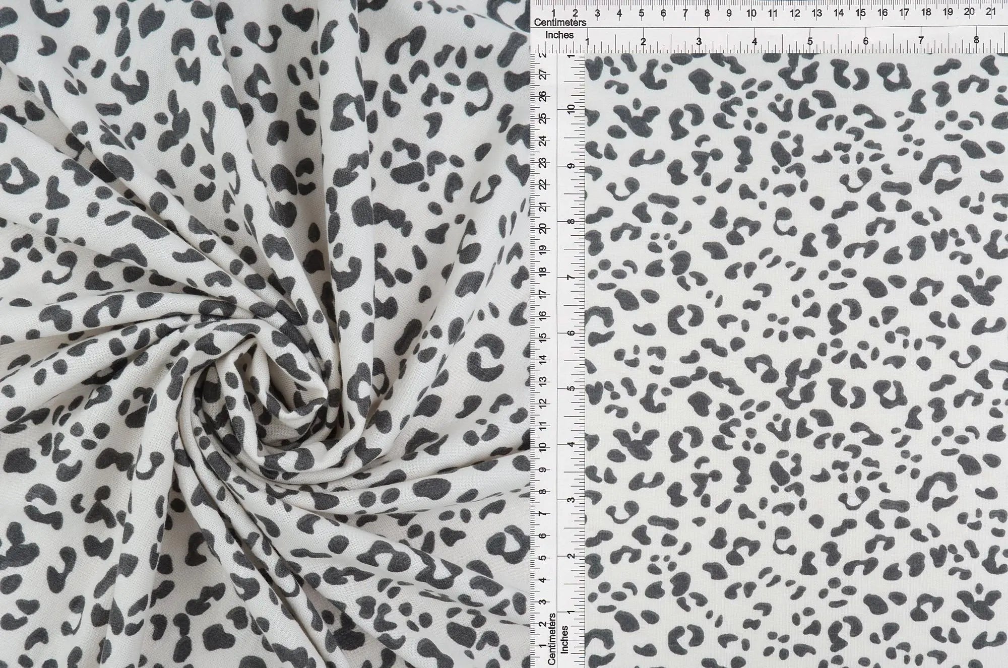 KNT1374-SE10335 GREY ANIMAL BODYSUIT CAT DRESS FRENCH TERRY KNIT LOUNGEWEAR PANTS POLYESTER PRINT RAYON SPANDEX STRETCH SWEATER T-SHIRT TOPS TUNICS