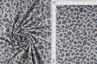 KNT1374-SE10335 DENIM ANIMAL BODYSUIT CAT DRESS FRENCH TERRY KNIT LOUNGEWEAR PANTS POLYESTER PRINT RAYON SPANDEX STRETCH SWEATER T-SHIRT TOPS TUNICS