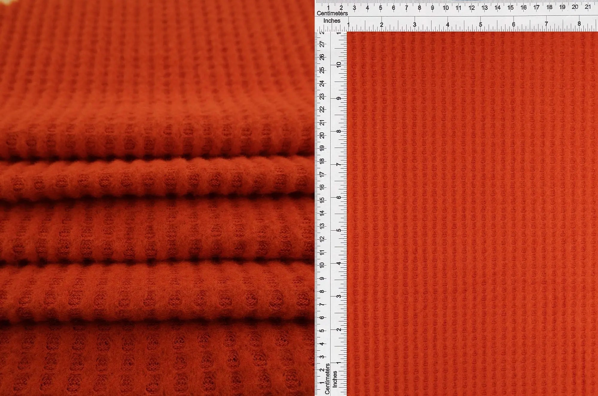 KNT3814 ORANGE ACTIVEWEAR BIKER SHORTS BOTTOMS KNIT LOUNGEWEAR NO-PRINT PANTS POLYESTER RAYON SKIRTS SOLID SPANDEX STRETCH T-SHIRT TOPS TUNICS WAFFLE BRUSHED