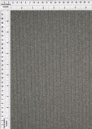 KNT4135 -HT.GREY  RIBBED, SOLID, SOLID-B KNIT