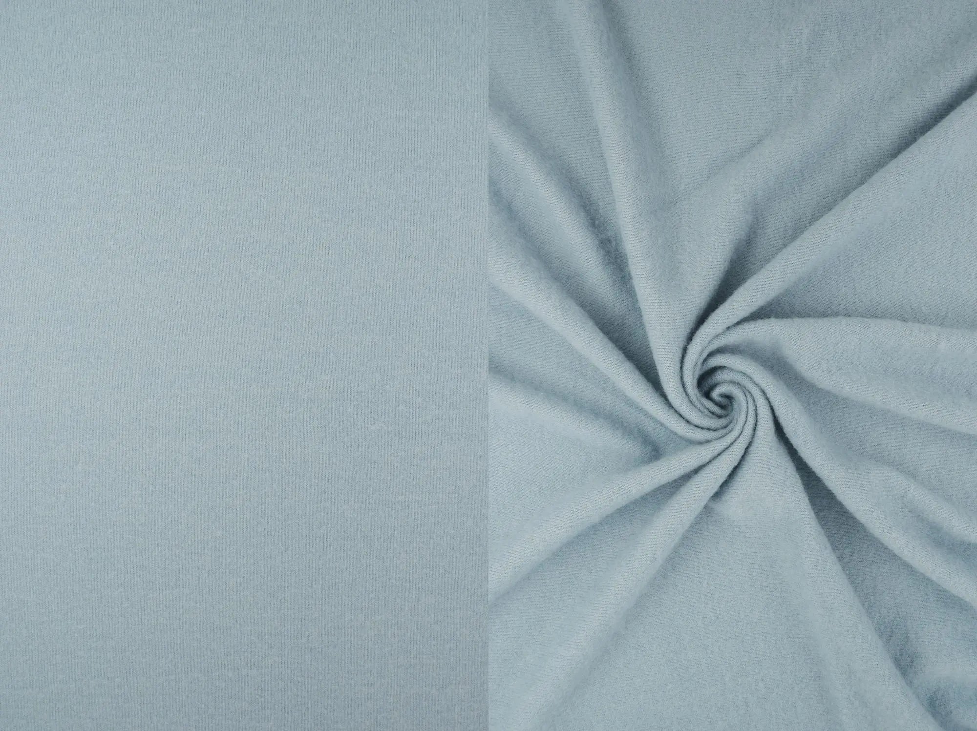 KNT4205 BLUE LT BLUE BODYSUIT BOTTOMS CASHMERE DRESS KNIT LOUNGEWEAR NO-PRINT OUTERWEAR PANTS POLYESTER RAYON SKIRTS SOLID SPANDEX STRETCH SWEATER SWEATSHIRT T-SHIRT TUNICS