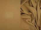 KNT3732 TAN INDIAN BODYSUIT CAMI DRESS JERSEY KNIT LOUNGEWEAR NO-PRINT RAYON SOLID SPANDEX STRETCH T-SHIRT TOPS VORTEX WASHED