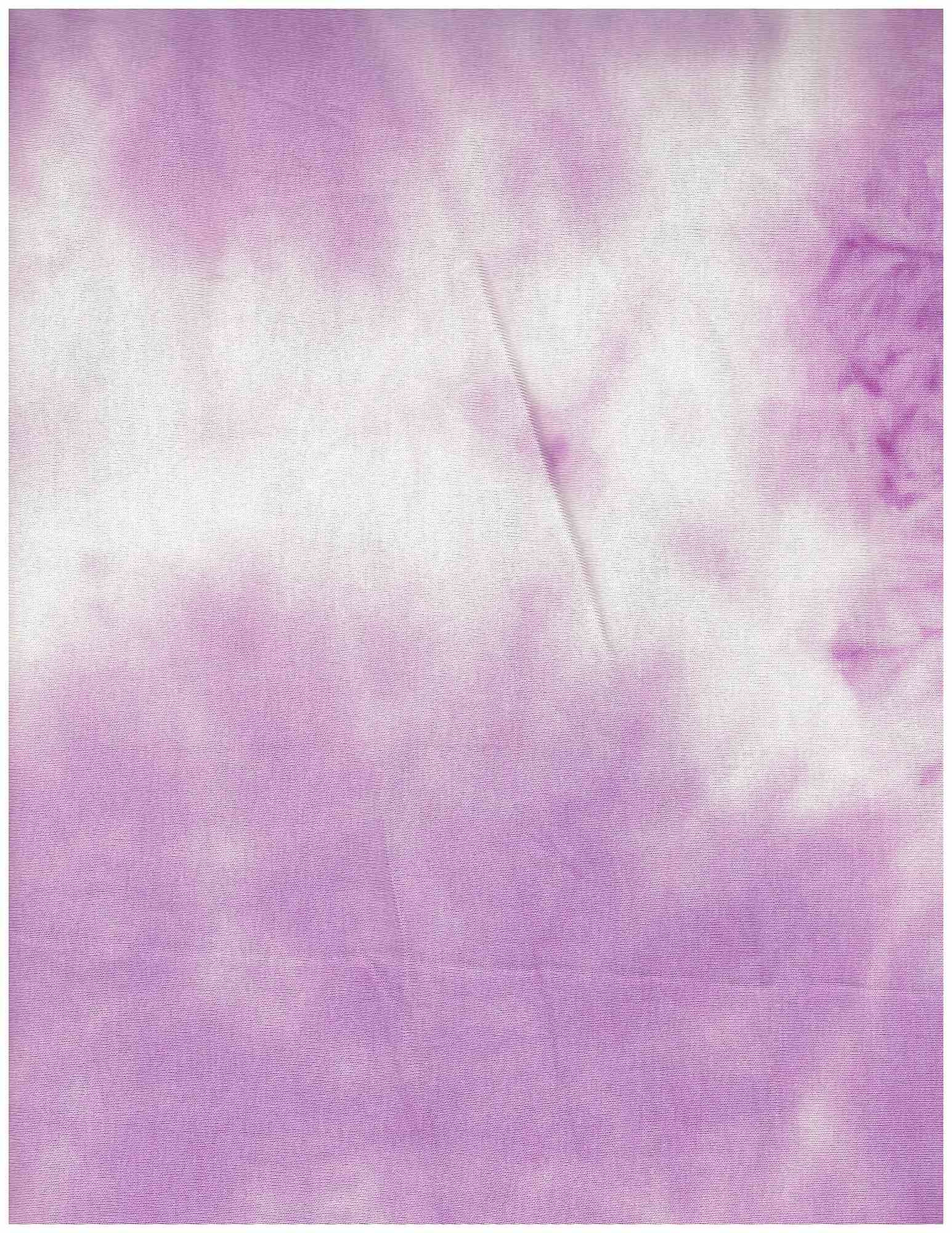 KNT4232 LAVENDER BOTTOMS CAMI DRESS KNIT OUTERWEAR PANTS RAYON SKIRTS SOLID-B SPANDEX STRETCH TIE-DYE TOPS TUNICS