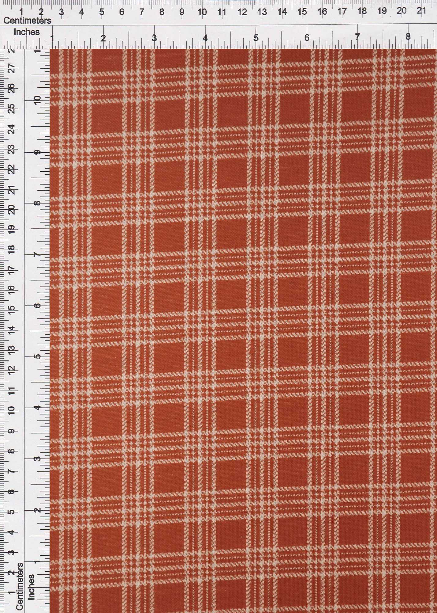KNT3911 RUST BIKER SHORTS BODYSUIT DOUBLE KNIT DRESS JACQUARD PANTS PLAID POLYESTER RAYON SKIRTS SOLID-B SPANDEX STRETCH TOPS TUNICS YARN DYED