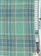 MESH-Q10125 MINT BLACK BLOUSE BLUE BODYSUIT CAMI FLOCKING GREEN LOUNGEWEAR MESH PLAID POLYESTER PRINT SPANDEX STRETCH TOPS TUNICS WHITE