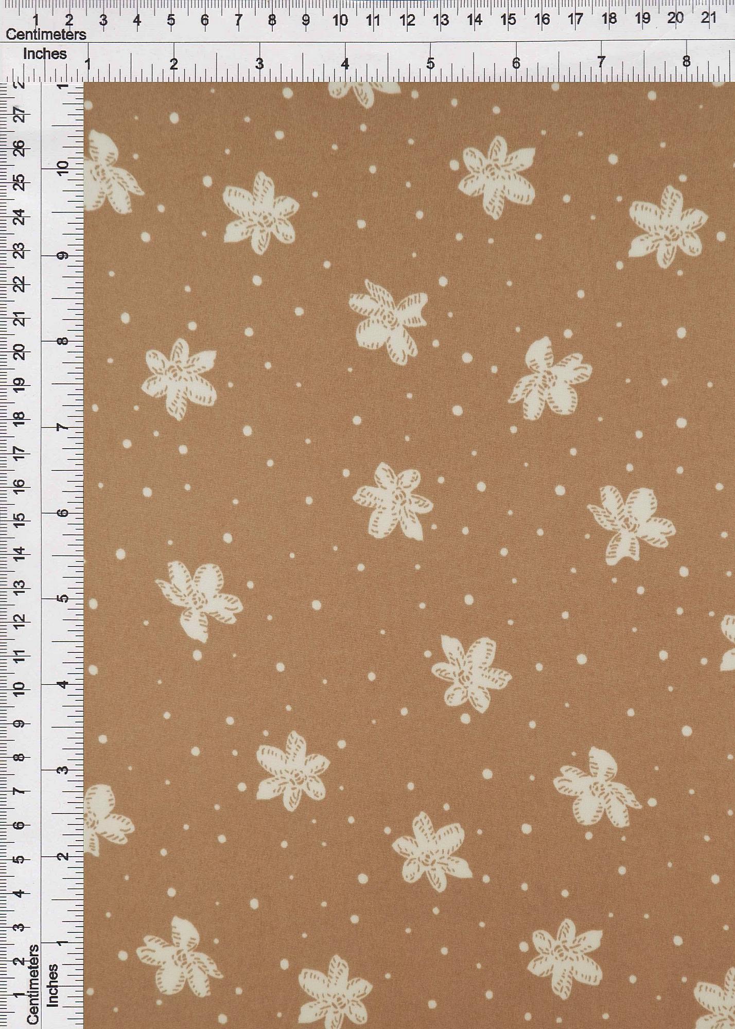 KNT2100-Q91217 TAUPE BIKER SHORTS BLOUSE BODYSUIT BROWN CAMI DRESS DTY BRUSHED FLOWER KNIT LOUNGEWEAR PANTS POLYESTER PRINT SKIRTS SPANDEX STRETCH T-SHIRT TOPS TUNICS WHITE