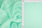 HIMLT-4220 BLUE ICE BLOUSE BLUE BODYSUIT BOTTOMS CAMI DRESS GREEN HI-MULTI NO-PRINT NON STRETCH PANTS POLYESTER SKIRTS SOLID SWISS DOT TOPS WOVEN