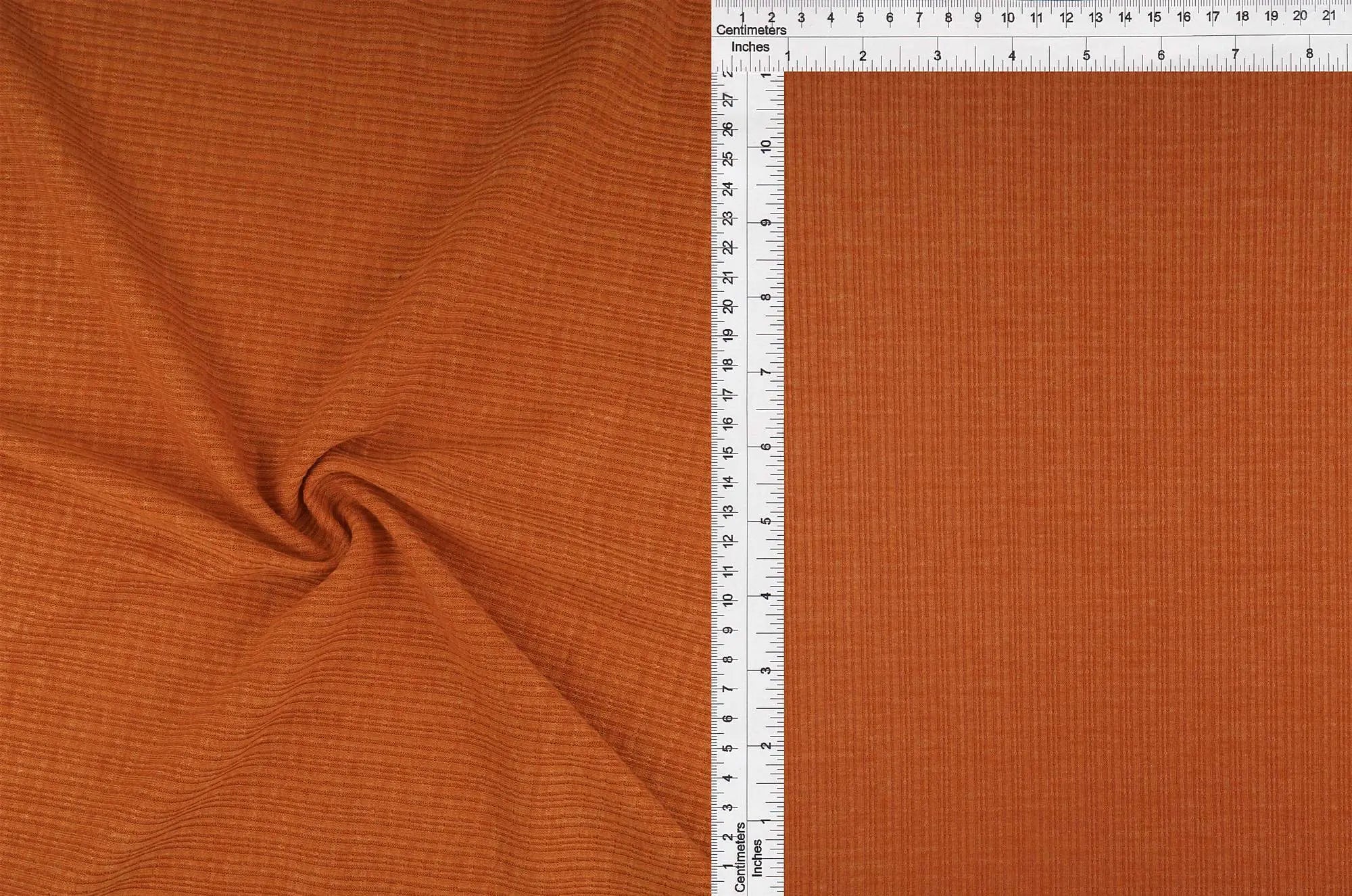 KNT3359-2TONE ORANGE BIKER SHORTS BODYSUIT BOTTOMS CAMI DRESS KNIT LOUNGEWEAR NO-PRINT ORANGE POINTELLE POLYESTER RAYON RIBBED SKIRTS SOLID SPANDEX STRETCH T-SHIRT TOPS TUNICS YARN DYED