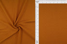 KNT3895 MUSTARD NEW BODYSUIT BOTTOMS BROWN CAMI DRESS KNIT LOUNGEWEAR NO-PRINT POLYESTER RIBBED 2X1 SKIRTS SOLID SPANDEX STRETCH TOPS