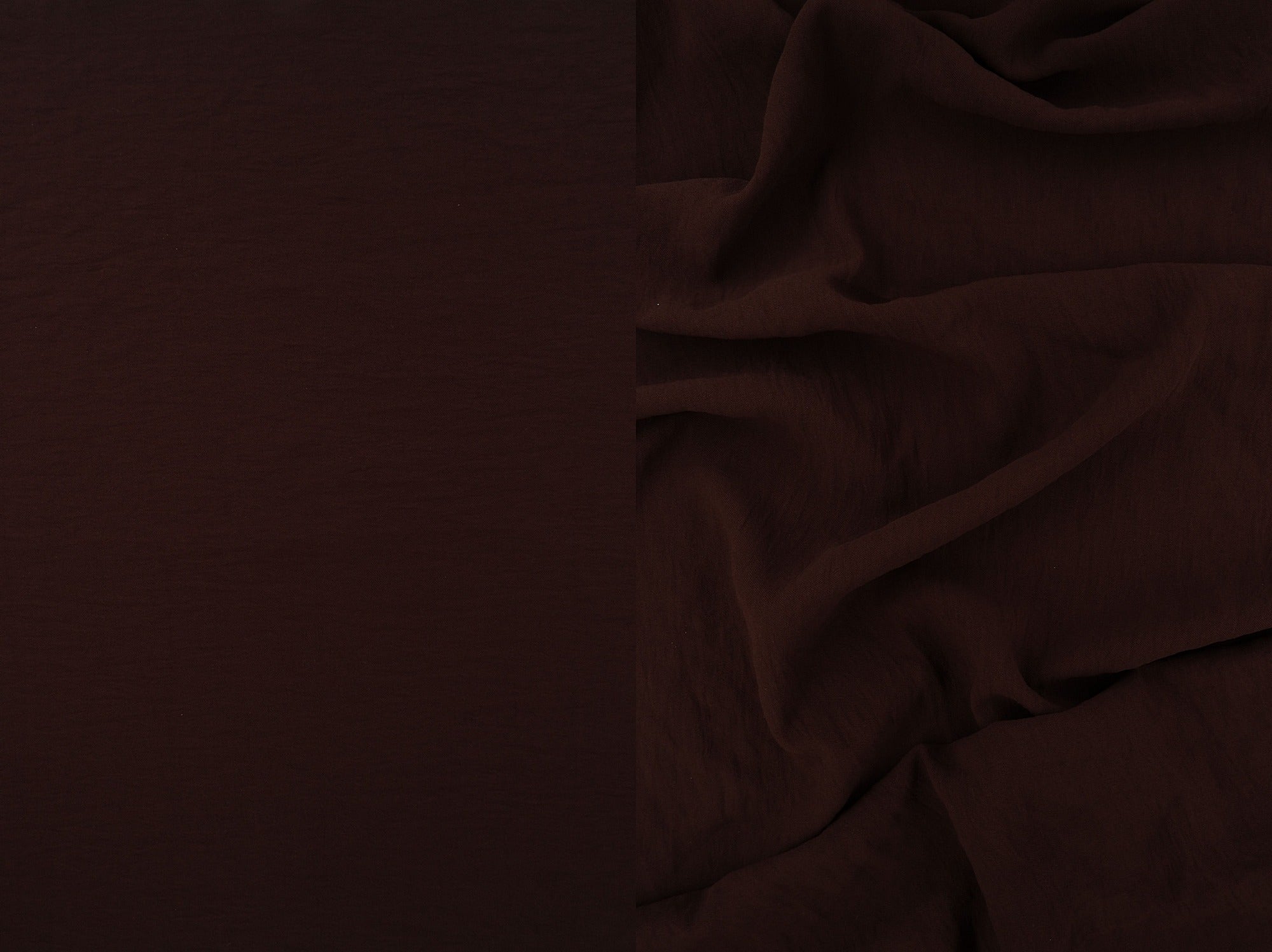 POP4178 BROWN AIRFLOW BLOUSE BODYSUIT BOTTOMS CAMI CEY DRESS LOUNGEWEAR PANTS POLYESTER SKIRTS SUBLIMATION TOPS WOVEN