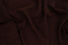POP4178 BROWN AIRFLOW BLOUSE BODYSUIT BOTTOMS CAMI CEY DRESS LOUNGEWEAR PANTS POLYESTER SKIRTS SUBLIMATION TOPS WOVEN