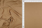 KNT4191 TAUPE BOTTOMS BROWN CAMI DRESS KNIT NO-PRINT RAYON RIBBED SOLID SPANDEX STRETCH TOPS