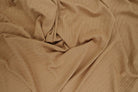 KNT4191 TAUPE BOTTOMS BROWN CAMI DRESS KNIT NO-PRINT RAYON RIBBED SOLID SPANDEX STRETCH TOPS