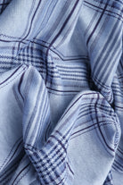 KNT4416 NAVY BODYSUIT BOTTOMS DRESS KNIT LOUNGEWEAR OUTERWEAR PANTS PLAID POLYESTER RAYON SKIRTS SOLID SPANDEX STRETCH TOPS TUNICS YARN DYED