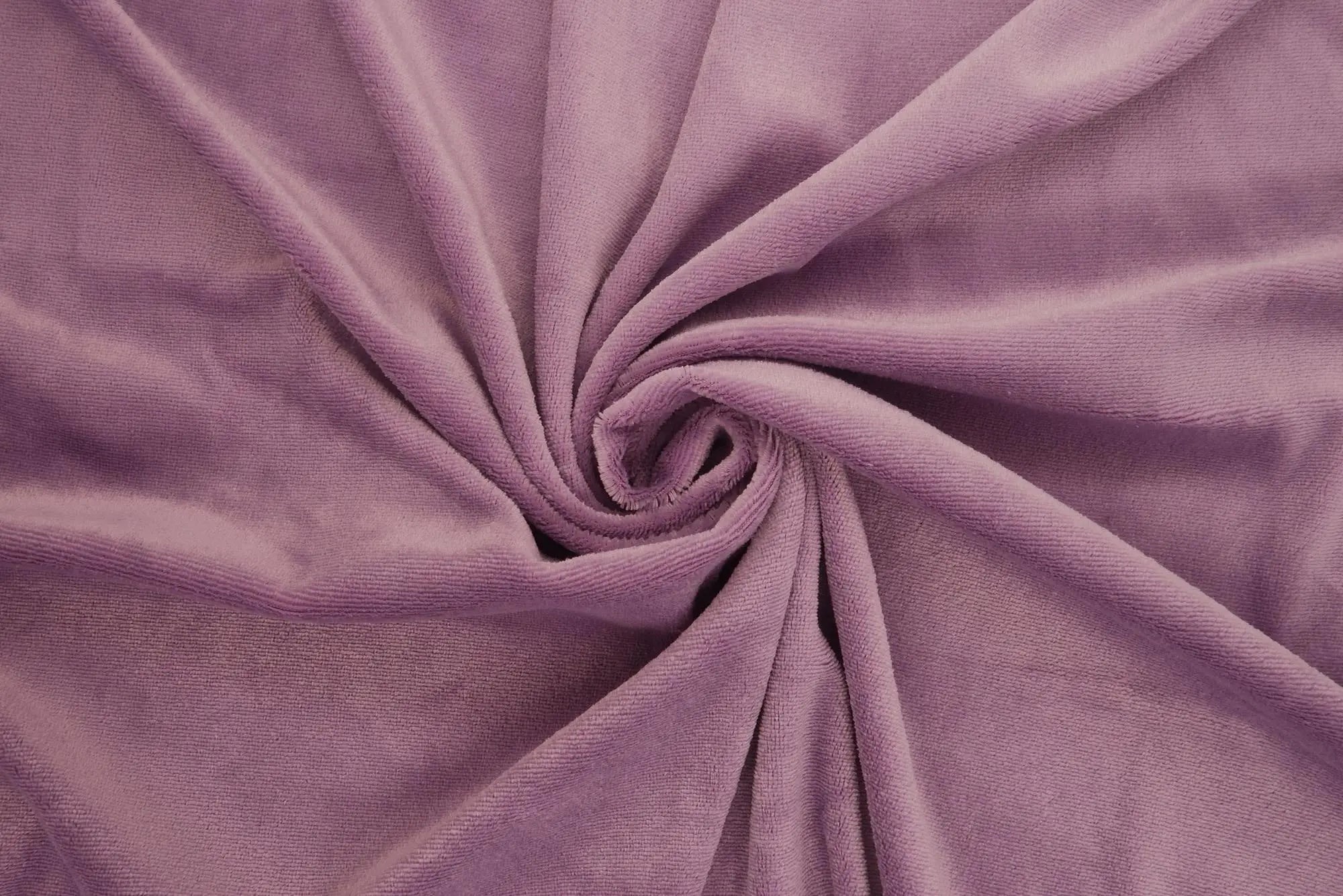 KNT4421 LAVENDER BOTTOMS DRESS KNIT LOUNGEWEAR NO-PRINT OUTERWEAR PANTS POLYESTER SKIRTS SOLID SPANDEX STRETCH SWEATER TUNICS VELOUR