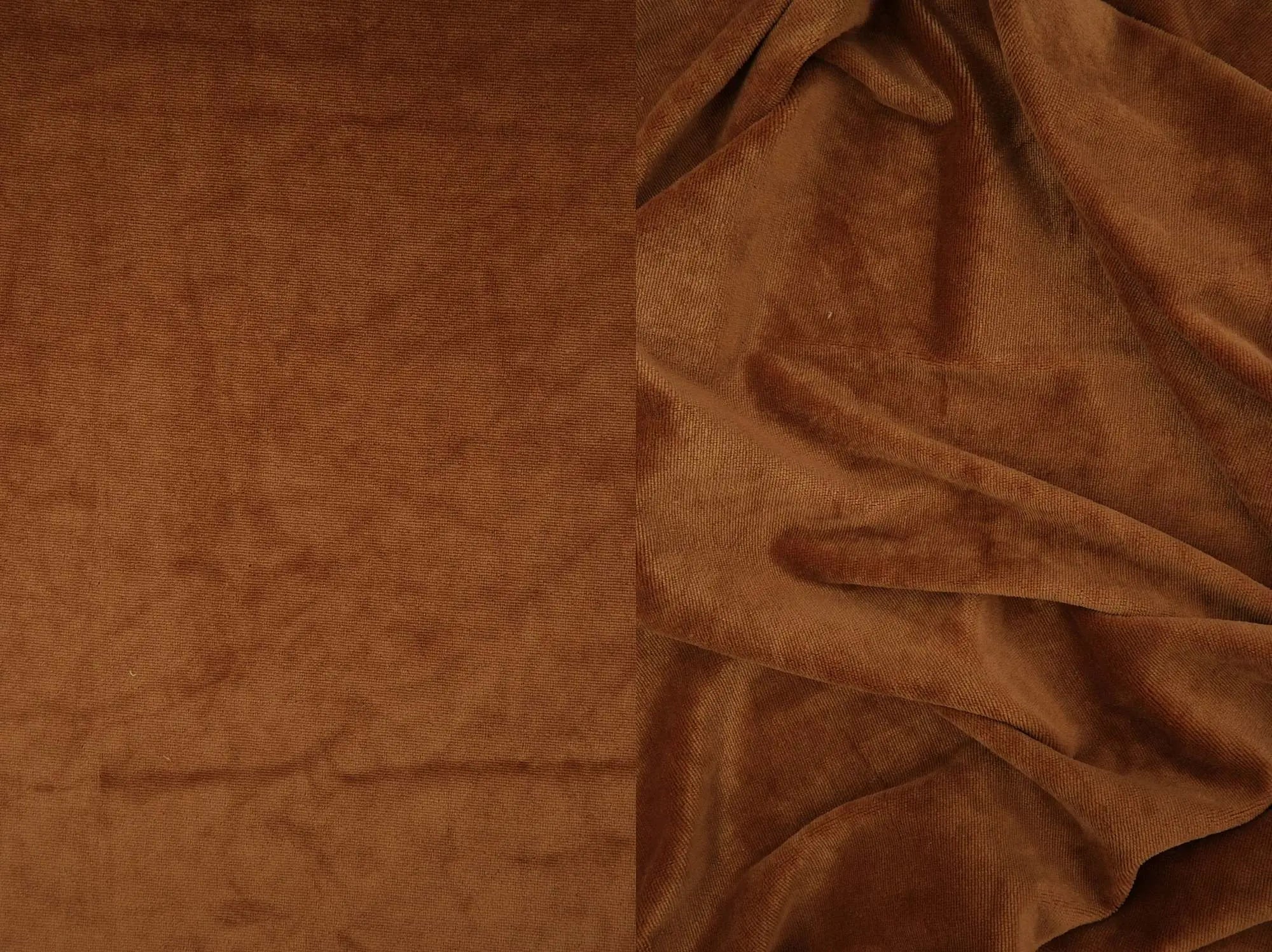 KNT4421 CARAMEL BOTTOMS DRESS KNIT LOUNGEWEAR NO-PRINT OUTERWEAR PANTS POLYESTER SKIRTS SOLID SPANDEX STRETCH SWEATER TUNICS VELOUR