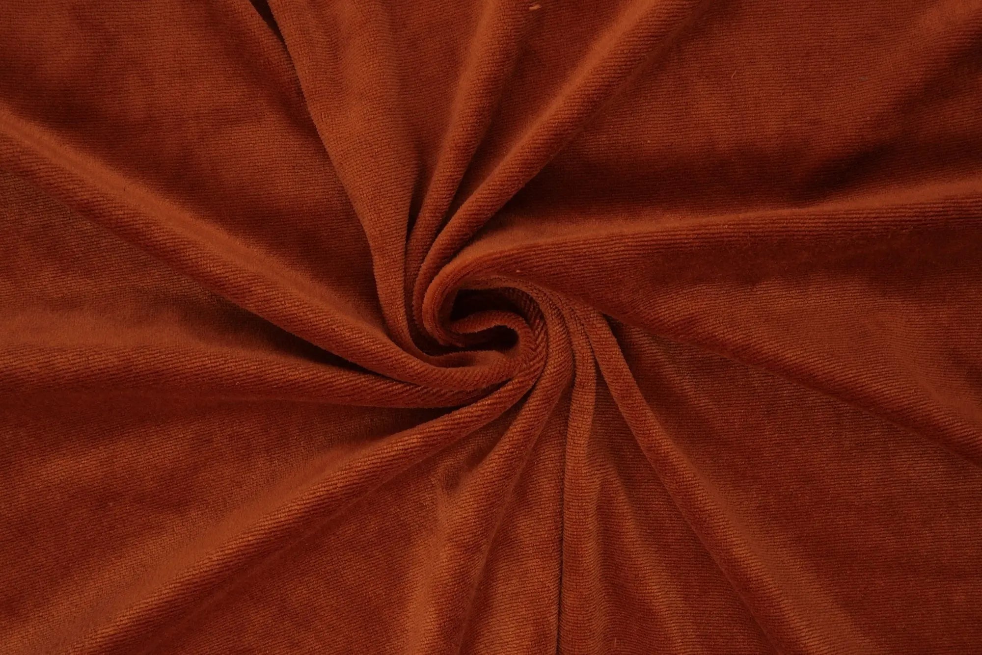 KNT4421 RUST BOTTOMS DRESS KNIT LOUNGEWEAR NO-PRINT OUTERWEAR PANTS POLYESTER SKIRTS SOLID SPANDEX STRETCH SWEATER TUNICS VELOUR