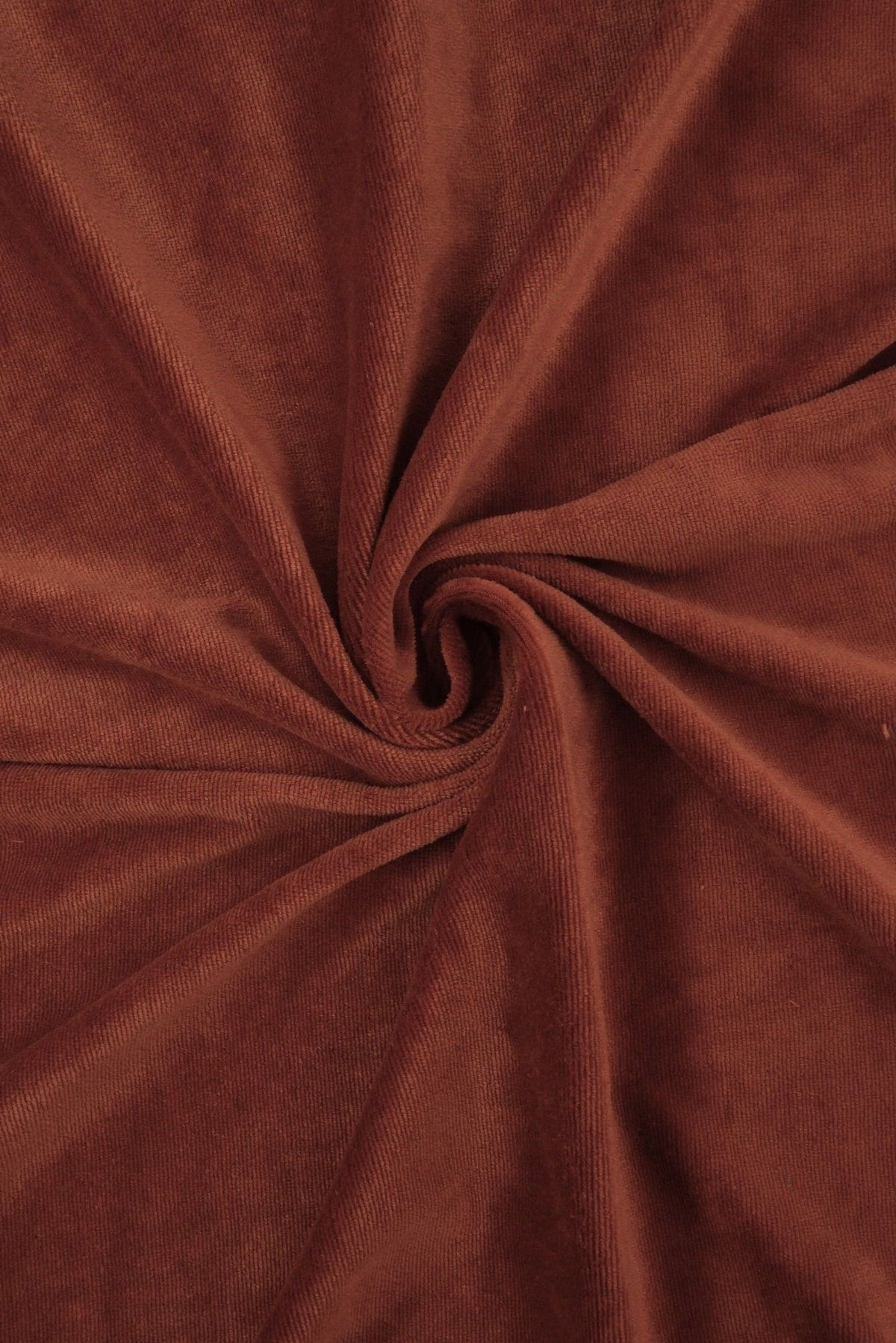 Solid Stretch Velour Knit Fabric - KNT4421 - Fabric Selection WS