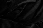 KNT4421 BLACK BOTTOMS DRESS KNIT LOUNGEWEAR NO-PRINT OUTERWEAR PANTS POLYESTER SKIRTS SOLID SPANDEX STRETCH SWEATER TUNICS VELOUR