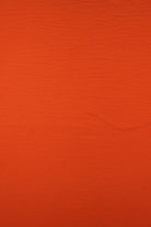 POP4178 ORANGE BLOUSE BODYSUIT BOTTOMS CAMI CEY DRESS LOUNGEWEAR NO-PRINT PANTS POLYESTER SKIRTS SOLID TOPS