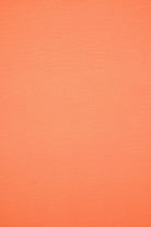 POP4178 ORANGE BLOUSE BODYSUIT BOTTOMS CAMI CEY DRESS LOUNGEWEAR NO-PRINT PANTS POLYESTER SKIRTS SOLID TOPS