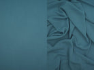 CRP3143 INDIGO BLUE BLOUSE BOTTOMS CAMI CREPON DRESS NO-PRINT OUTERWEAR RAYON SKIRTS SOLID T-SHIRT TOPS TUNICS WOVEN