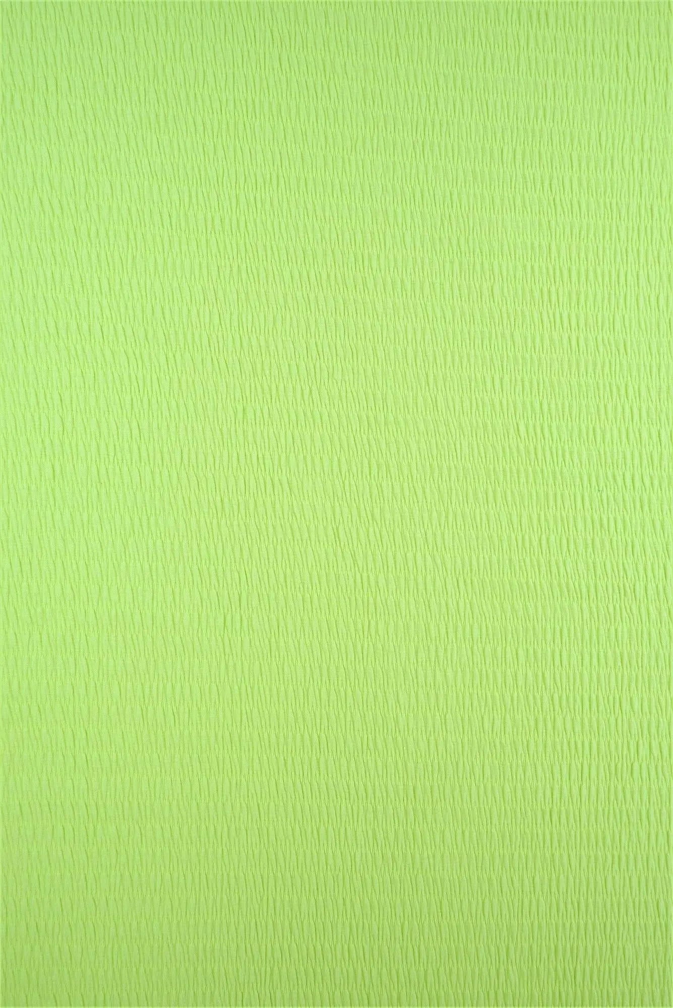 KNT4437 LIME BODYSUIT BOTTOMS CAMI DRESS JERSEY KNIT NO-PRINT POLYESTER RAYON SKIRTS SOLID SPANDEX STRETCH TOPS