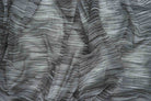 MESH-Q10907 CHARCOAL/GREY BLACK BLOUSE BODYSUIT CAMI FLOCKING GREY LOUNGEWEAR MARLED MELANGE MESH MISSONI POLYESTER PRINT SILVER SPACE DYE SPANDEX STRETCH TOPS TUNICS WHITE