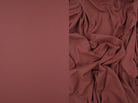 KNT2100 ROSE DUSTY BIKER SHORTS BLOUSE BODYSUIT BRUSHED CAMI DRESS DTY KNIT LOUNGEWEAR NO-PRINT PANTS POLYESTER SKIRTS SOLID SPANDEX T-SHIRT TOPS TUNICS