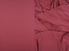 KNT2100 MAUVE WOOD BIKER SHORTS BODYSUIT CAMI DRESS DTY BRUSHED KNIT LOUNGEWEAR NO-PRINT PANTS PINK POLYESTER RED SOLID SPANDEX STRETCH SUBLIMATION T-SHIRT TOPS TUNICS