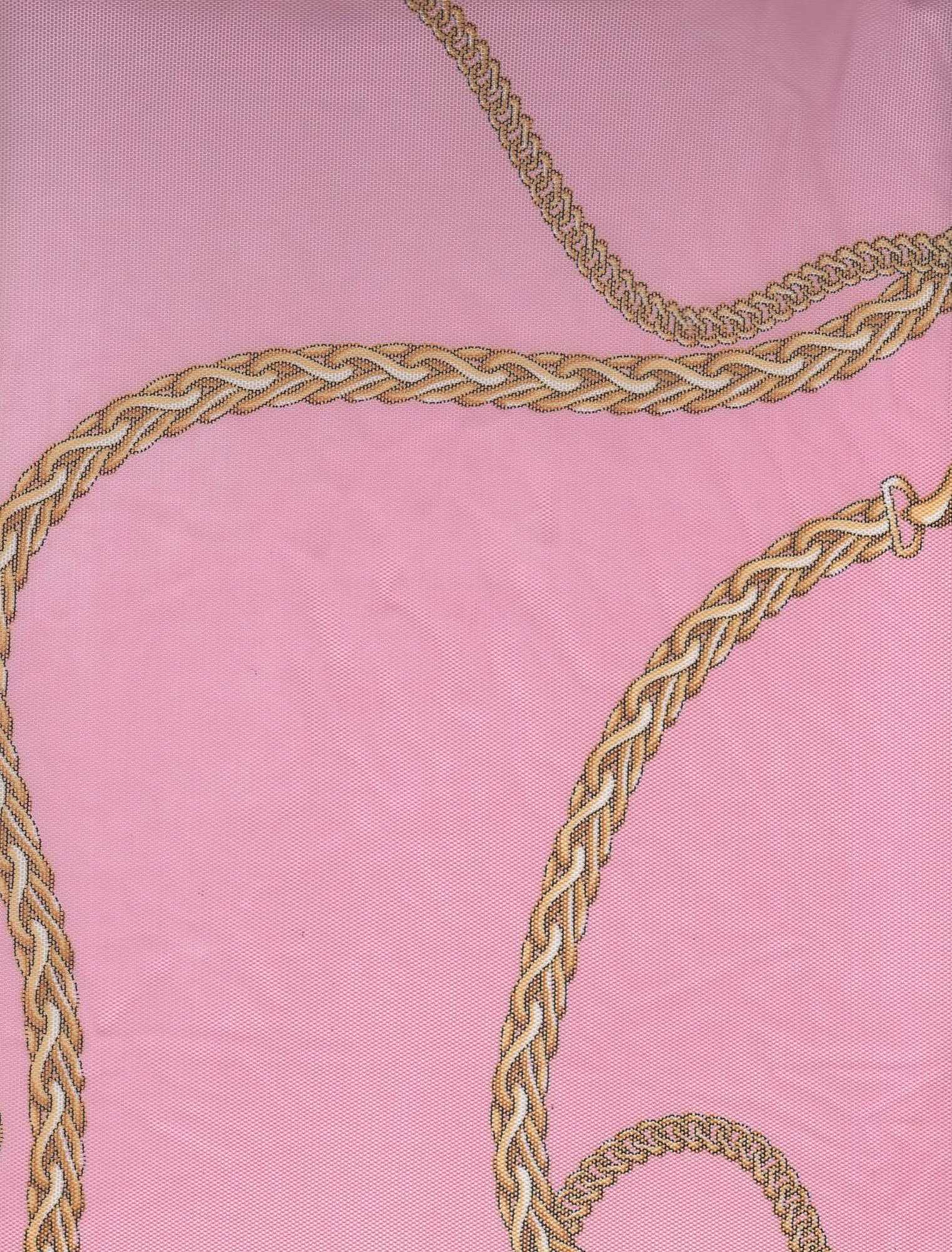 MESH-Q10722 BLUSH/GOLD BLOUSE BODYSUIT BROWN CAMI CHAIN FLOCKING GOLD LOUNGEWEAR MESH PINK POLYESTER PRINT SPANDEX STATUS STRETCH TOPS TUNICS WHITE