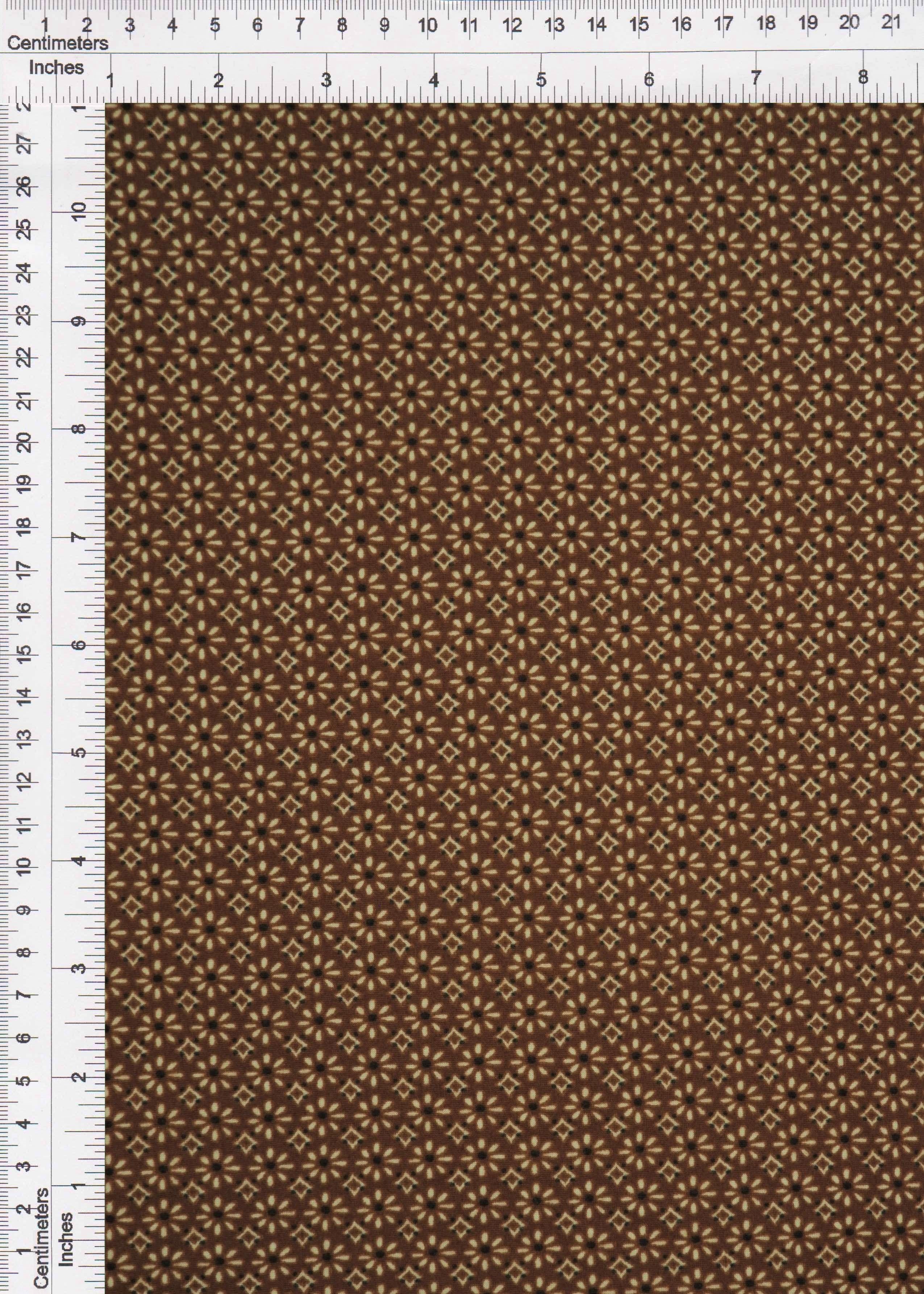 KNT2100-MS10082 BROWN BIKER SHORTS BLOUSE BODYSUIT BOTTOMS BROWN CAMI CREAM DRESS DTY BRUSHED FLORAL FLOWER GEO KNIT LOUNGEWEAR PANTS POLYESTER PRINT SKIRTS SPANDEX STRETCH T-SHIRT TOPS TUNICS