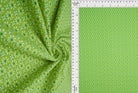 KNT2100-MS10082 LIME BIKER SHORTS BLOUSE BODYSUIT BOTTOMS CAMI DRESS DTY BRUSHED FLORAL FLOWER GEO GREEN KNIT LOUNGEWEAR PANTS POLYESTER PRINT SKIRTS SPANDEX STRETCH T-SHIRT TOPS TUNICS WHITE