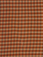 KNT3422-MS00203 BROWN/RUST BODYSUIT BOTTOMS BROWN CAMI CHECKERED DRESS GINGHAM KNIT LOUNGEWEAR ORANGE PANTS POLYESTER PRINT RIBBED RUST SKIRTS SPANDEX STRETCH T-SHIRT TOPS TUNICS