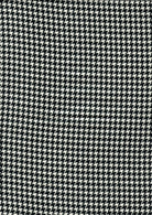 POP4427-MS10150 IVORY BLACK BLOUSE BODYSUIT BOTTOMS CAMI DRESS HOUNDSTOOTH PANTS POLYESTER PRINT SATIN SKIRTS SPANDEX TOPS WOVEN