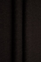 KNT4422 BROWN DK BOTTOMS BROWN CAMI DRESS JACQUARD KNIT NO-PRINT OUTERWEAR POLYESTER SOLID SPANDEX STRETCH SWEATER TUNICS