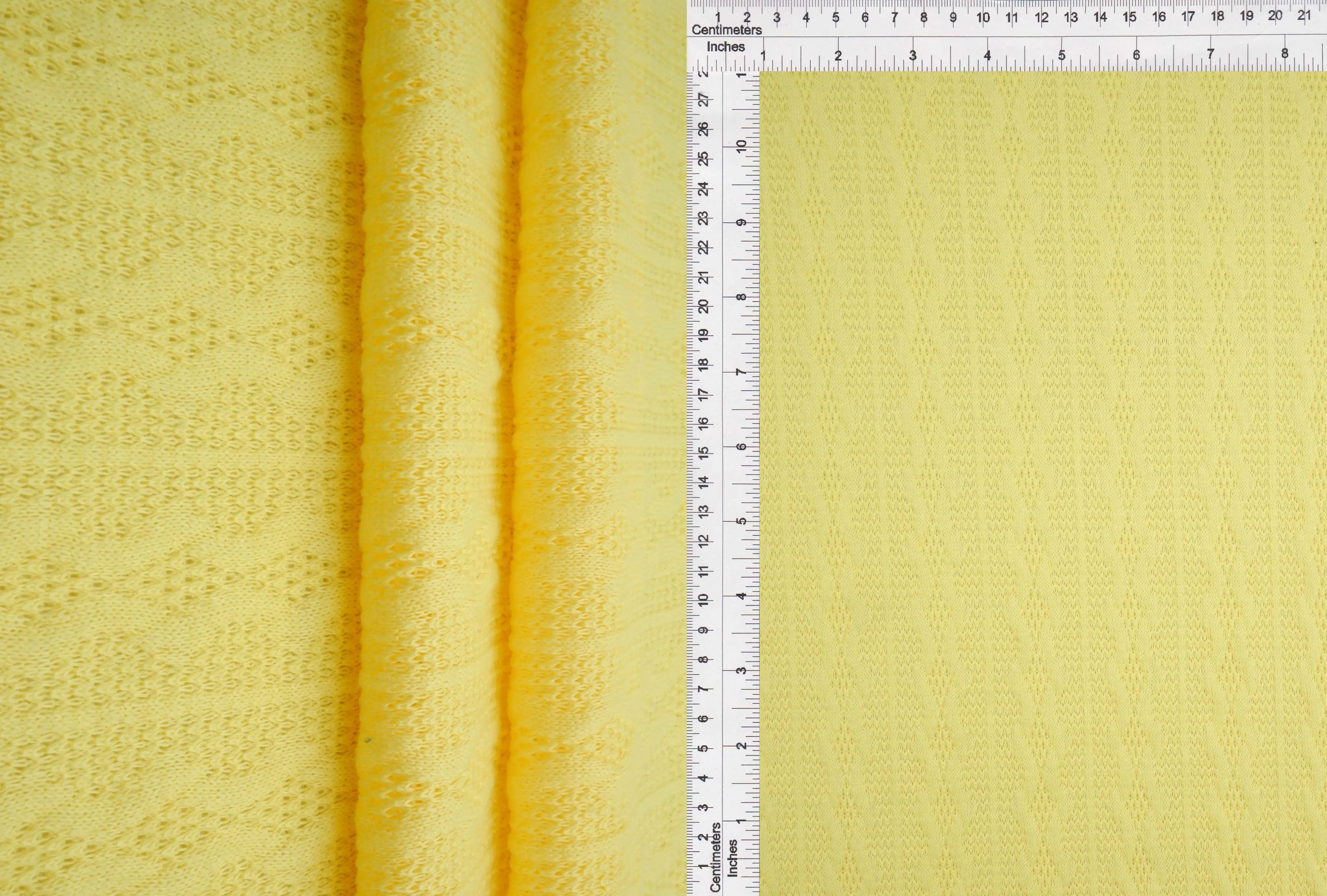 KNT4422 YELLOW AMBER BOTTOMS CAMI DRESS JACQUARD KNIT NO-PRINT OUTERWEAR POLYESTER SOLID SPANDEX STRETCH SWEATER TUNICS