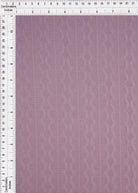 KNT4422 PURPLE VINTAGE BOTTOMS CAMI DRESS JACQUARD KNIT NO-PRINT OUTERWEAR POLYESTER PURPLE SOLID SPANDEX STRETCH SWEATER TUNICS