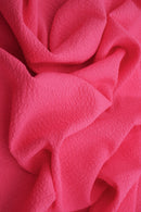 POP4458 -PINK HOT  SOLID, SOLID-B WOVEN