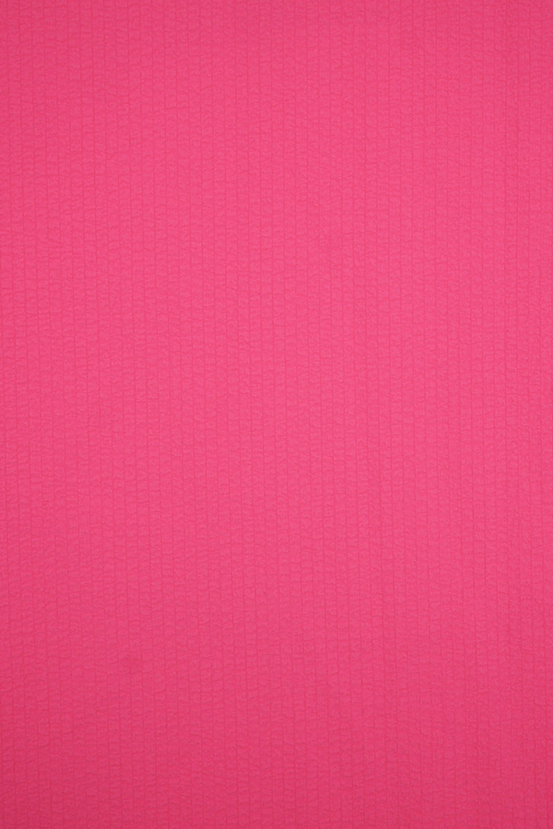 POP4458 -PINK HOT  SOLID, SOLID-B WOVEN