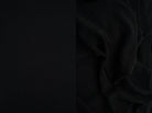 KNT4188 BLK/BLK DRESS JERSEY KNIT LUREX NO-PRINT NYLON PANTS SKIRTS SOLID SPANDEX STRETCH TOPS TUNICS