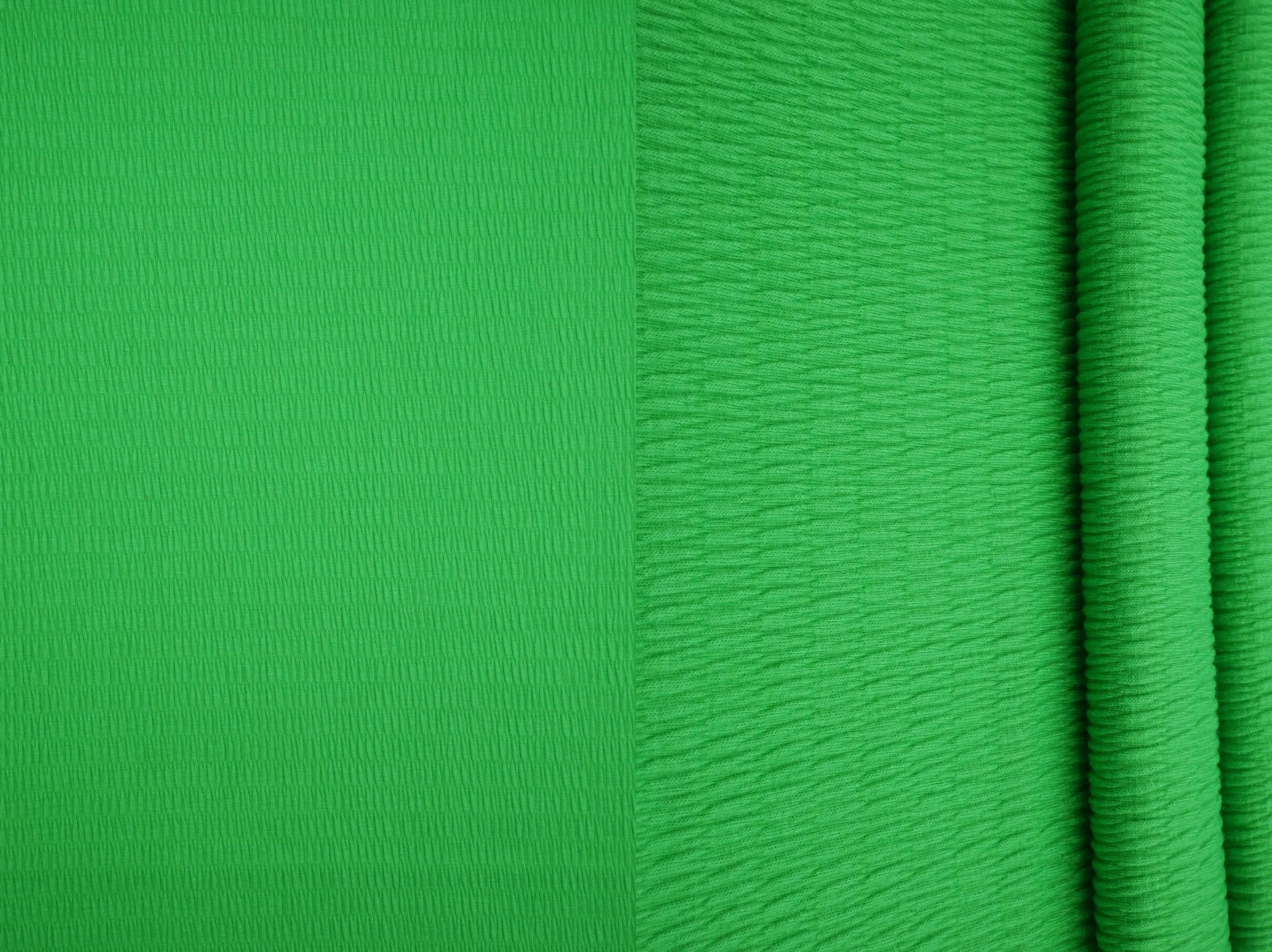 KNT4437 GREEN BODYSUIT BOTTOMS CAMI DRESS JERSEY KNIT NO-PRINT POLYESTER RAYON SKIRTS SOLID SPANDEX STRETCH TOPS