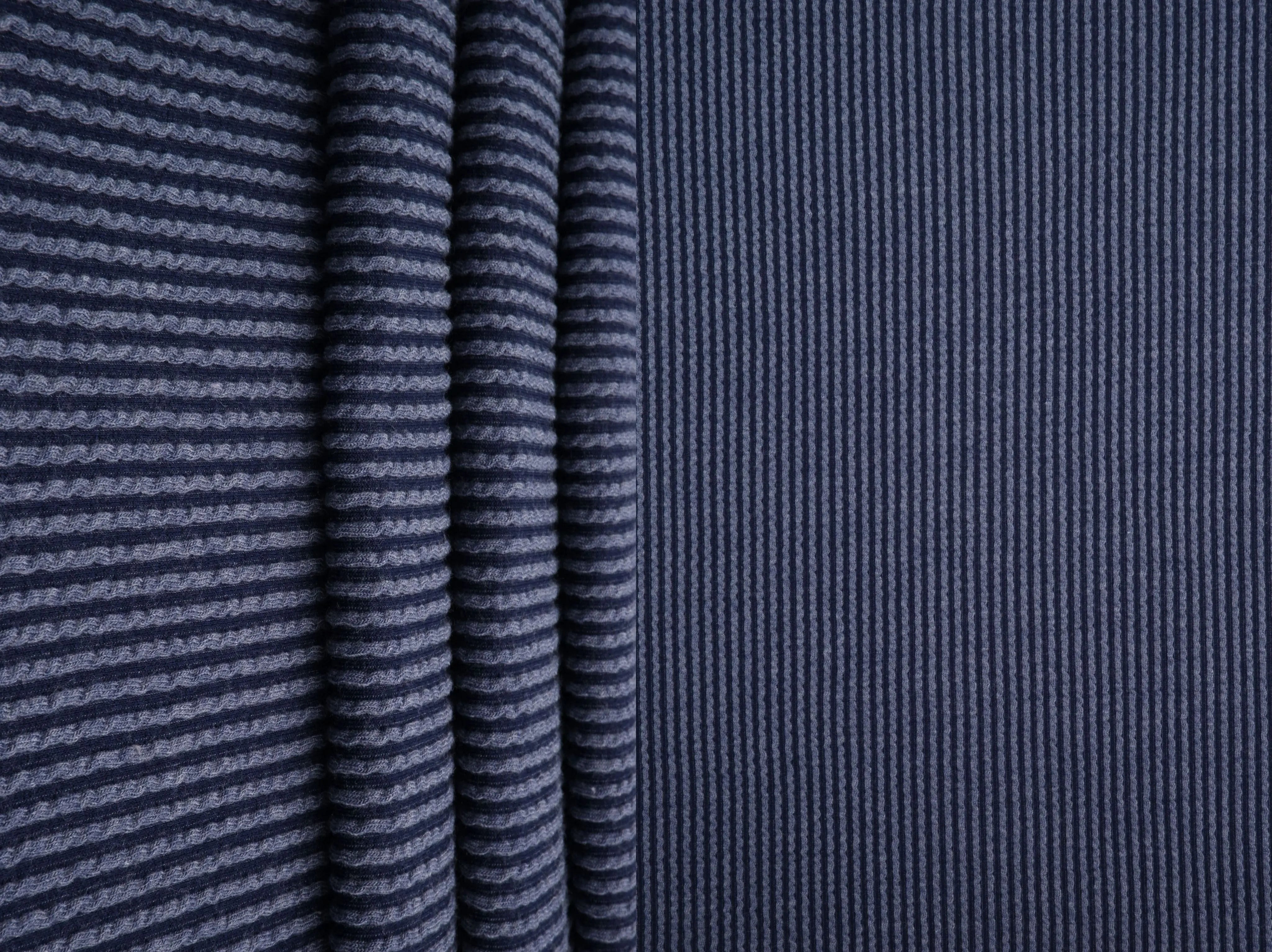 KNT4463 NAVY BLUE BODYSUIT BOTTOMS CAMI DOUBLE KNIT DRESS JACQUARD LOUNGEWEAR NAVY NO-PRINT PANTS POLYESTER RAYON RIB SOLID SPANDEX STRETCH SWEATER T-SHIRT URBAN