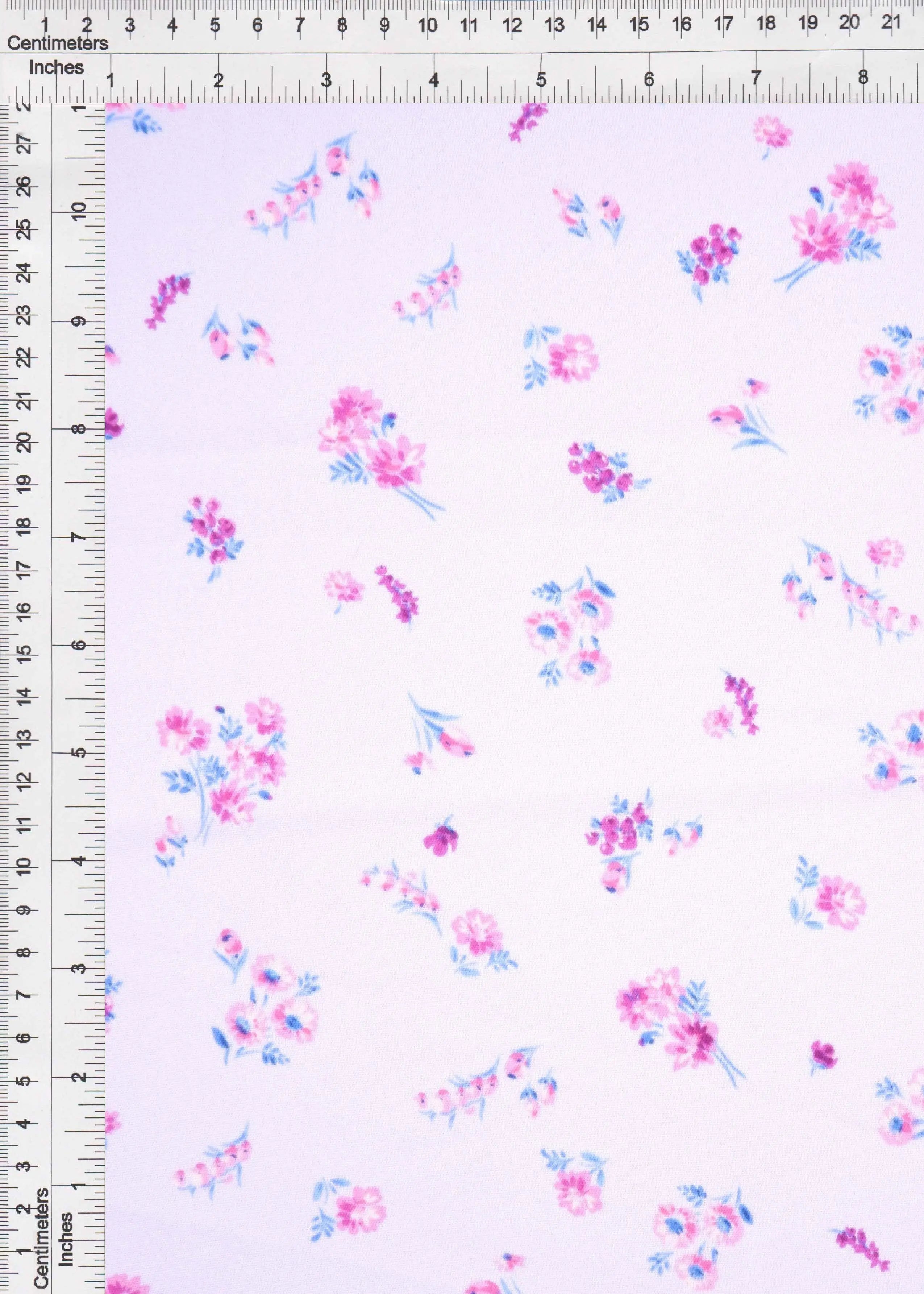 POP4178-MS11000 LAVENDER FLOWER AIRFLOW BLOUSE BLUE BODYSUIT BOTTOMS CAMI CEY DITSY DRESS FLORAL LAVANDER LOUNGEWEAR MAGENTA PANTS POLYESTER PRINT SKIRTS SUBLIMATION TOPS WOVEN