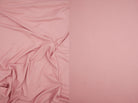 KNT2100 PINK PALE BIKER SHORTS BODYSUIT CAMI DRESS DTY BRUSHED KNIT LOUNGEWEAR NO-PRINT PANTS PINK POLYESTER SOLID SPANDEX STRETCH SUBLIMATION T-SHIRT TOPS TUNICS